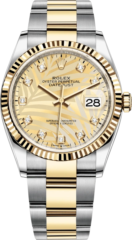 Rolex Datejust 36 126233-0044