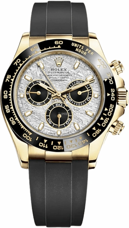 Rolex,Daytona 40mm,40mm,Yellow Gold,Silver,Grey,Automatic,Chronograph,72hours,Jordan Henderson,Carlos Alcaraz,Carlitos,Charly,Hendo,116518LN,116518LN-0076