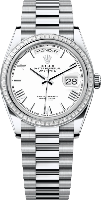 Rolex Day-Date 36 128396TBR-0018