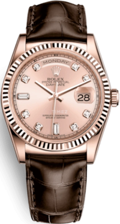 Rolex Day-Date 36 118135-0062