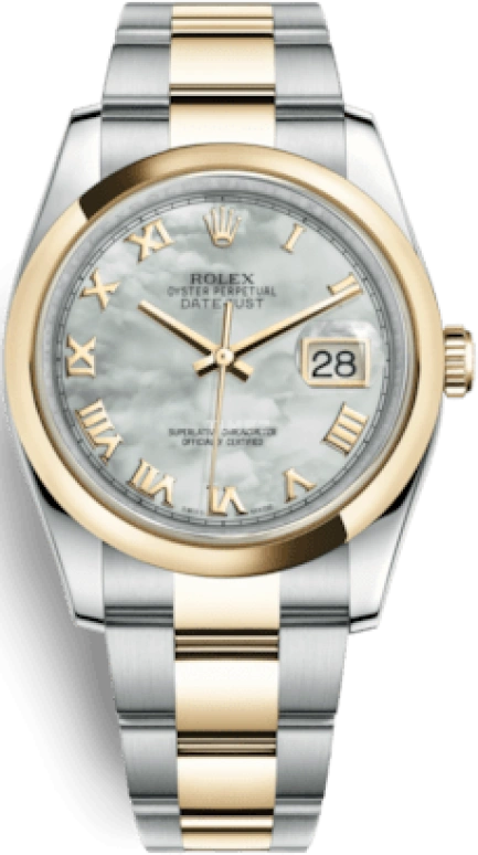 Rolex Datejust 36 116203-0190