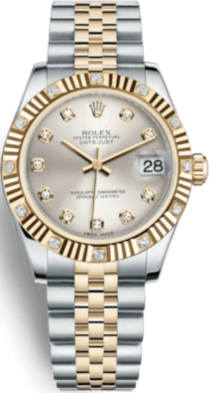 Rolex Datejust 31 178313-0027