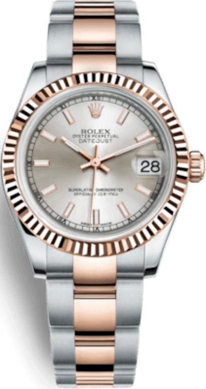 Rolex Datejust 31 178271-0035