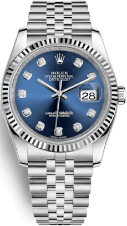 Rolex Datejust 36 116234-0142
