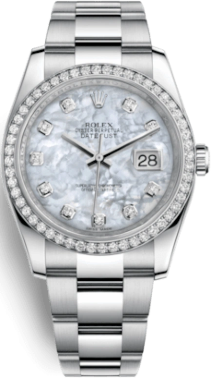 Rolex Datejust 36 116244-0020