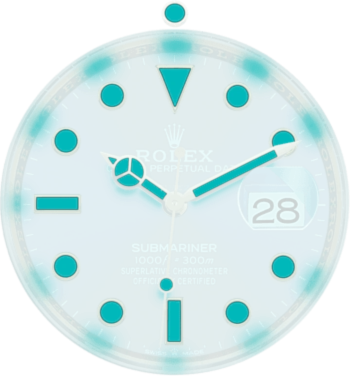 Rolex,Submariner 41mm,41mm,Yellow Gold,Blue,Automatic,Day,70hours,126618LB,126618LB-0002