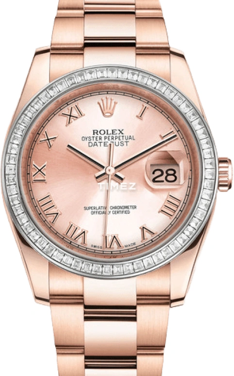 Rolex Datejust 36 116285BBR-0014