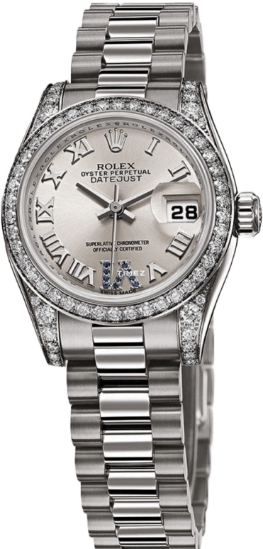 Rolex Lady-Datejust 179159 VISA