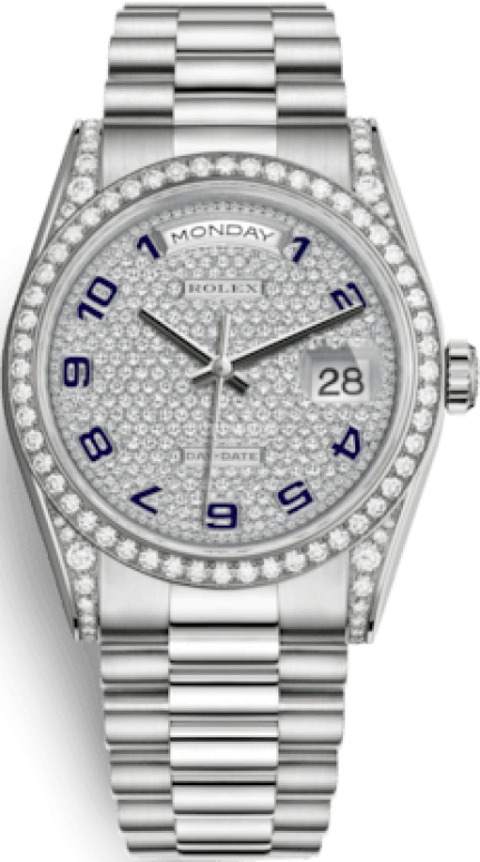 Rolex Day-Date 36 118389-0017