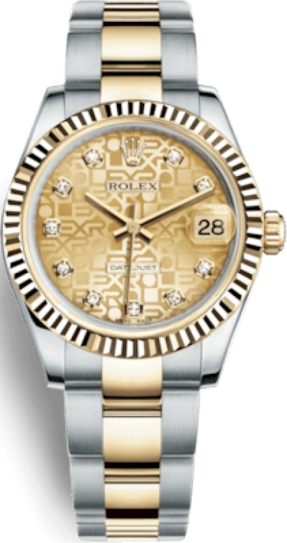 Rolex Datejust 31 178273-0043