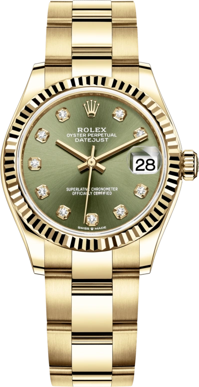 Rolex Datejust 31 278278-0018