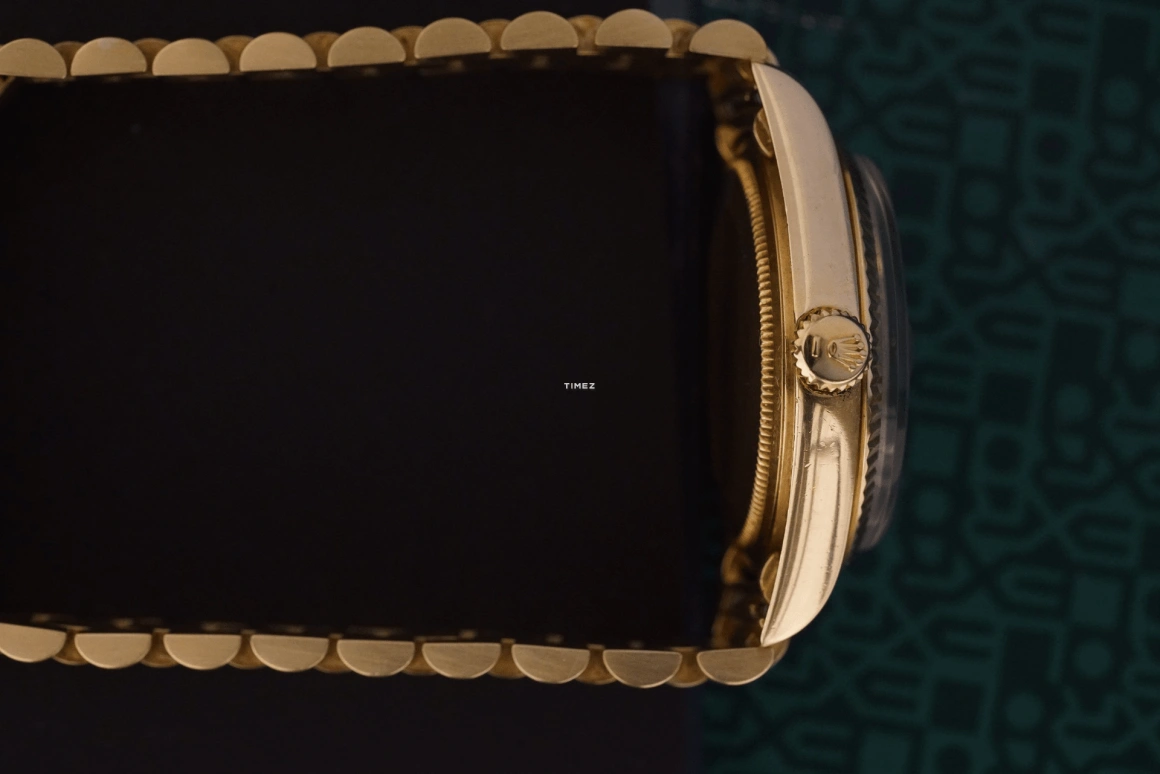 Rolex,Day-Date 36 36mm,36mm,Yellow Gold,Champagne,Automatic,Date,Day,1803 Champagne Dial