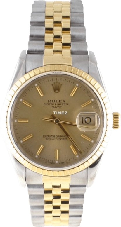 Rolex Datejust 36 15233 Jubilee