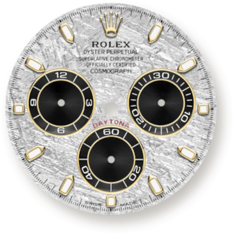 Rolex,Daytona 40mm,40mm,Yellow Gold,Silver,Grey,Automatic,Chronograph,72hours,Jordan Henderson,Carlos Alcaraz,Carlitos,Charly,Hendo,116518LN,116518LN-0076