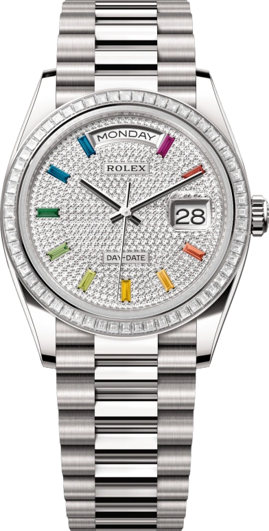 Rolex Day-Date 36 128399TBR-0005