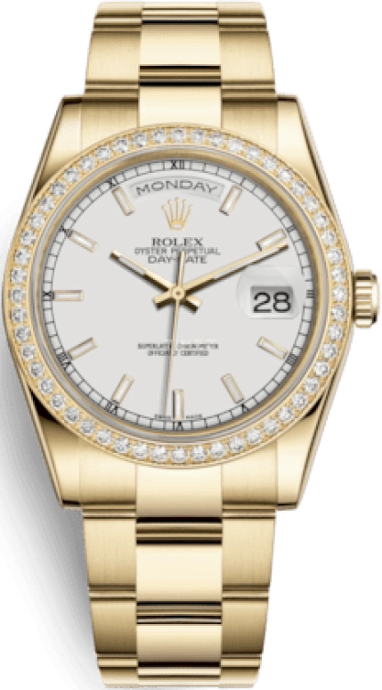 Rolex Day-Date 36 118348-0098