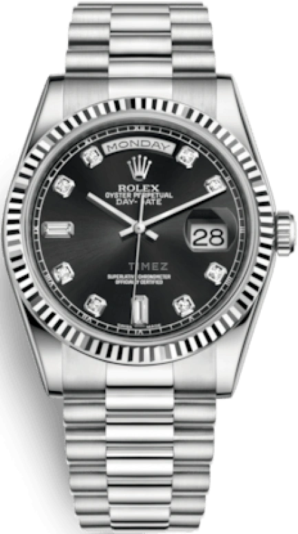 Rolex Day-Date 36 118239-0089