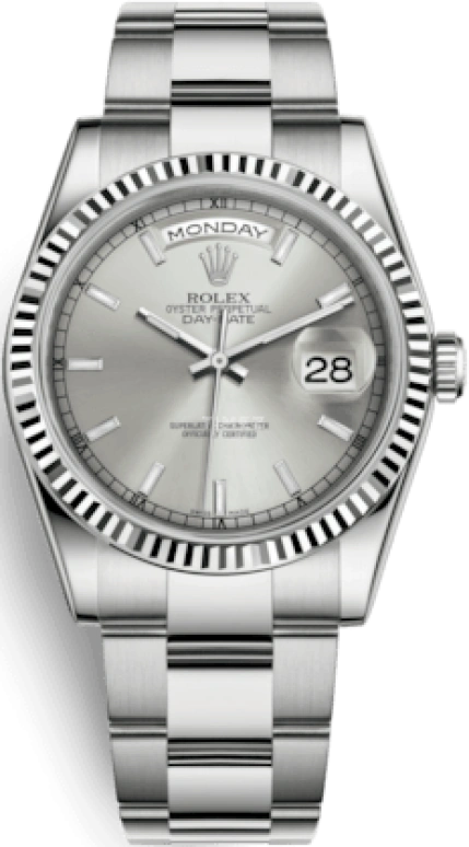 Rolex Day-Date 36 118239-0124