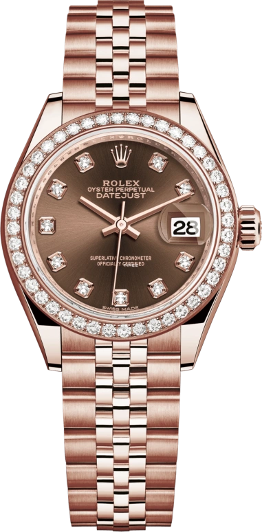 Rolex Lady-Datejust 279135RBR-0018