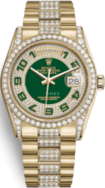 Rolex Day-Date 36 118388-0055