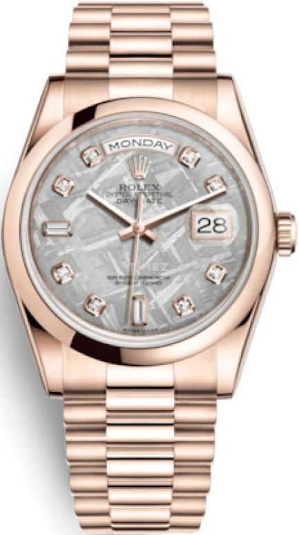 Rolex Day-Date 36 118205F-0020