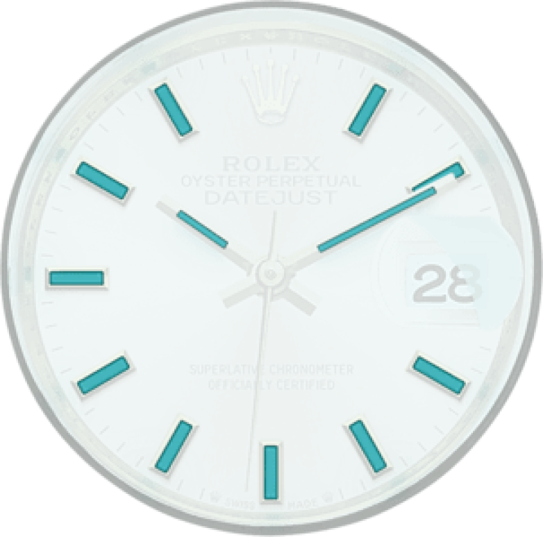 Rolex,Lady-Datejust 28mm,28mm,Yellow Gold,Silver,Automatic,Day,55hours,279178,279178-0006