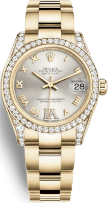 Rolex Datejust 31 178158-0093