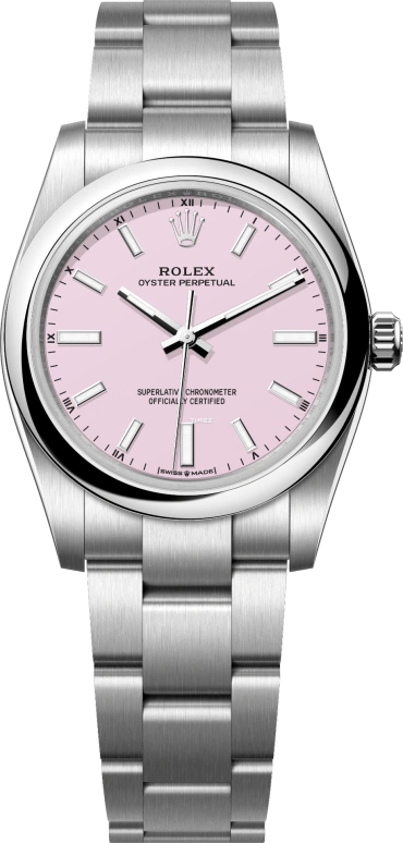 Rolex Oyster Perpetual 124200-0009