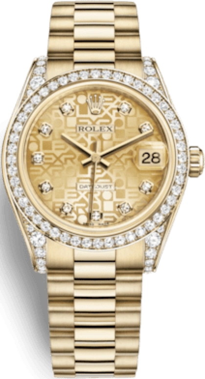 Rolex Datejust 31 178158-0007