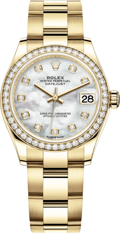Rolex Datejust 31 278288RBR-0013