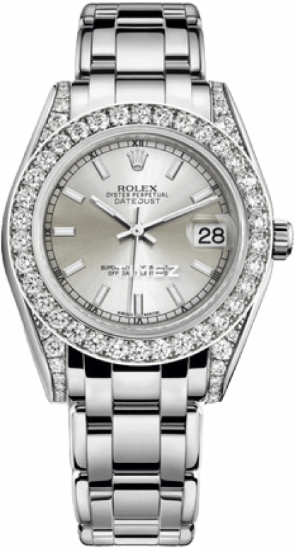 Rolex Pearlmaster 81159-0051