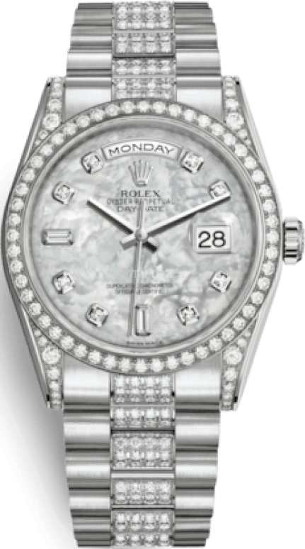 Rolex Day-Date 36 118389-0074