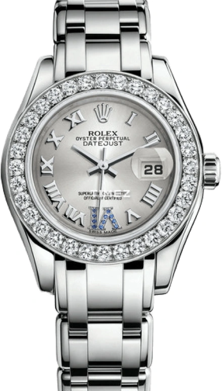 Rolex Pearlmaster 80299-0162