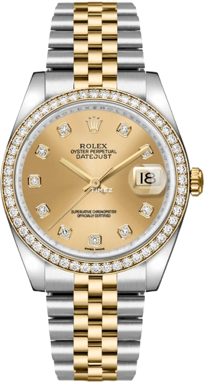 Rolex Datejust 36 116243-0005
