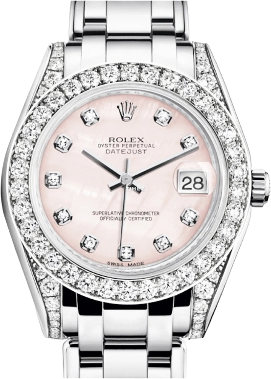 Rolex Pearlmaster 81159-0016