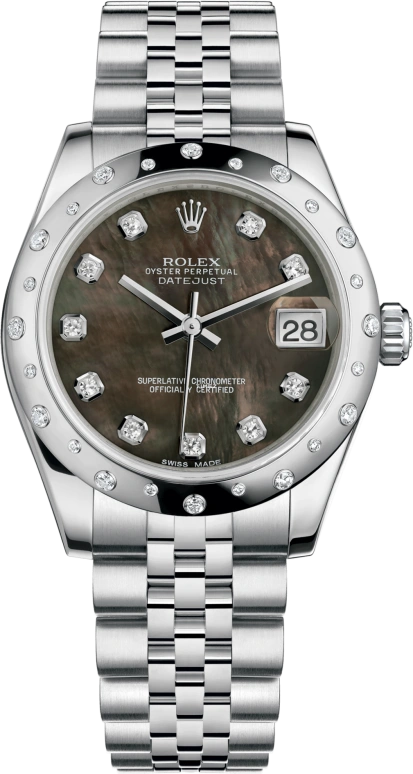 Rolex Datejust 31 178344-0008