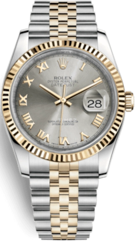 Rolex Datejust 36 116233-0204