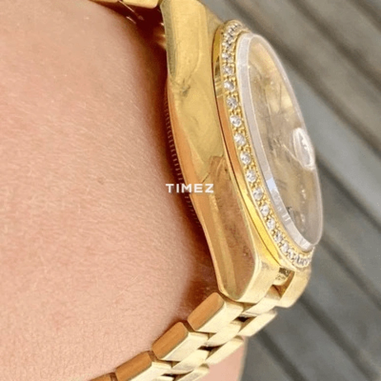 Rolex,Day-Date 36 36mm,36mm,Yellow Gold,Gold,Quartz,Date,Day,tupac,2pac,19048