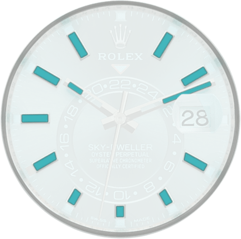 Rolex,Sky-Dweller 42mm,42mm,Rose Gold,Grey,Automatic,Annual Calendar,Month,Date,326935,326935-0007