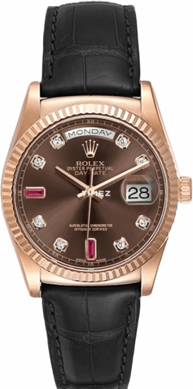 Rolex Day-Date 36 118135-0085