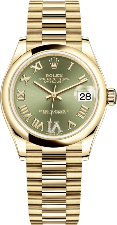 Rolex Datejust 31 278248-0030