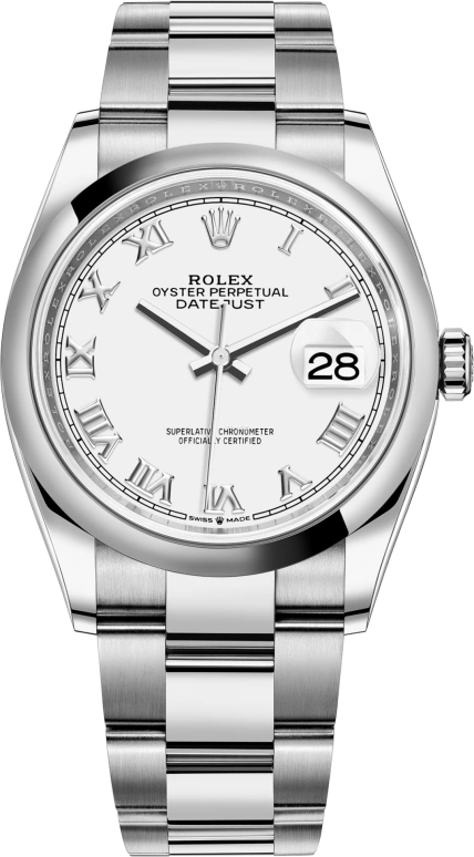 Rolex Datejust 36 126200-0008