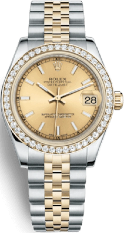 Rolex Datejust 31 178383-0027