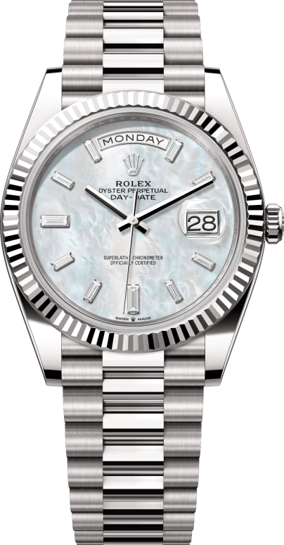 Rolex Day-Date 40 228239-0078