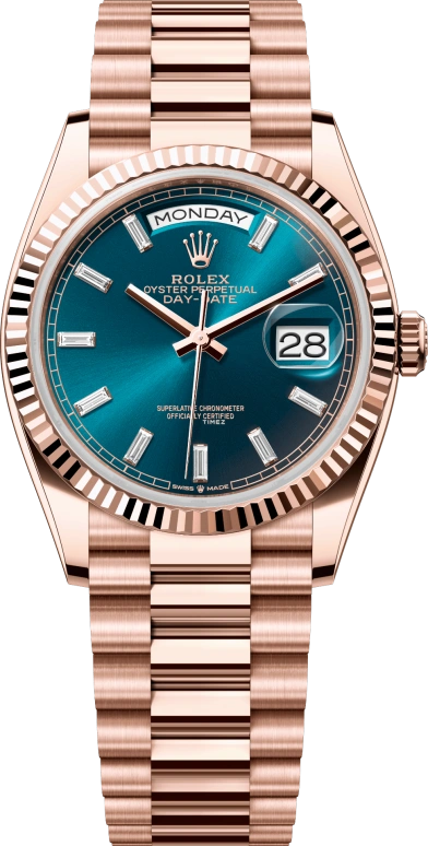 Rolex Day-Date 36 128235-0085