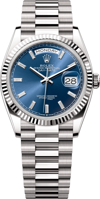 Rolex Day-Date 36 128239-0069