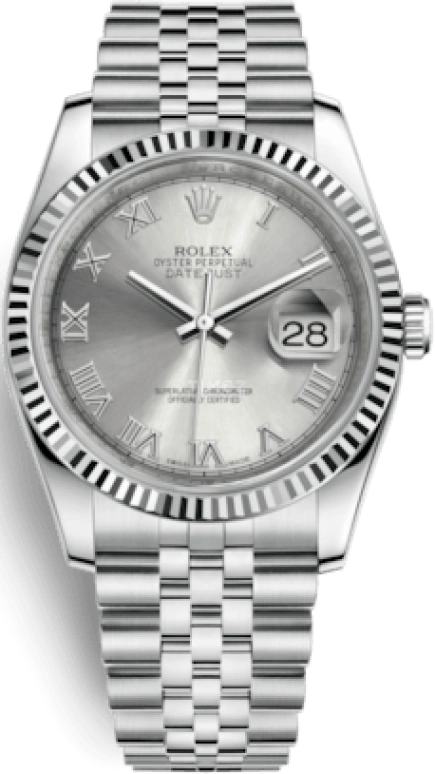 Rolex Datejust 36 116234-0081