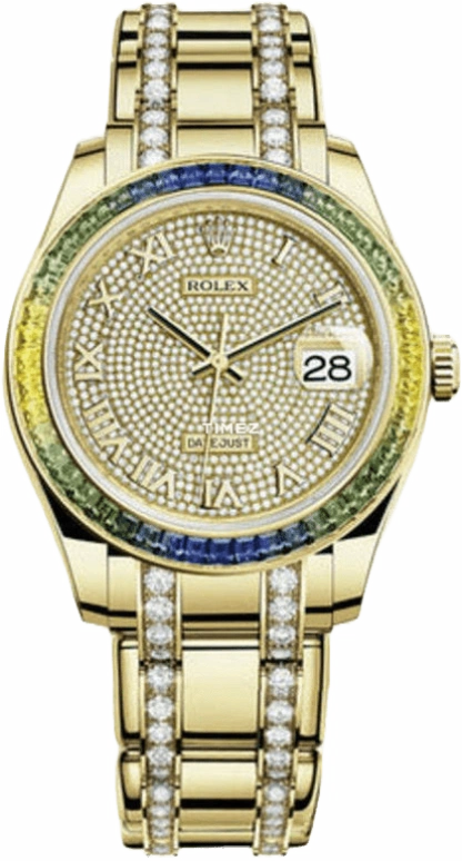 Rolex Pearlmaster 86348SABLV-0004