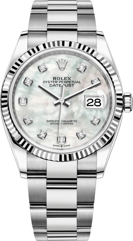 Rolex Datejust 36 126234-0020