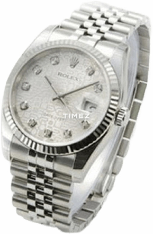Rolex,Oyster Perpetual 36mm,36mm,Stainless Steel,Black,Automatic,Day,48hours,116234,116234-J-63200